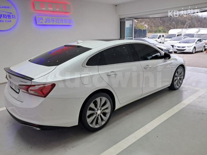 Chevrolet Malibu 2019 — 4