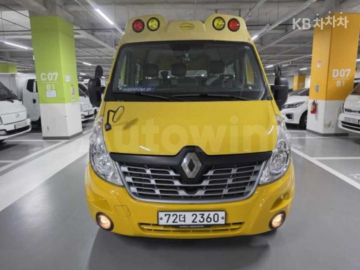 Renault Master 2020 — 2