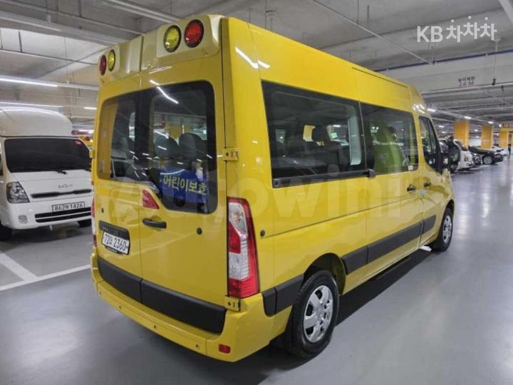 Renault Master 2020 — 5