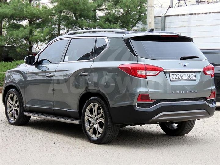 KGM (Ssangyong) Rexton 2020 — 3