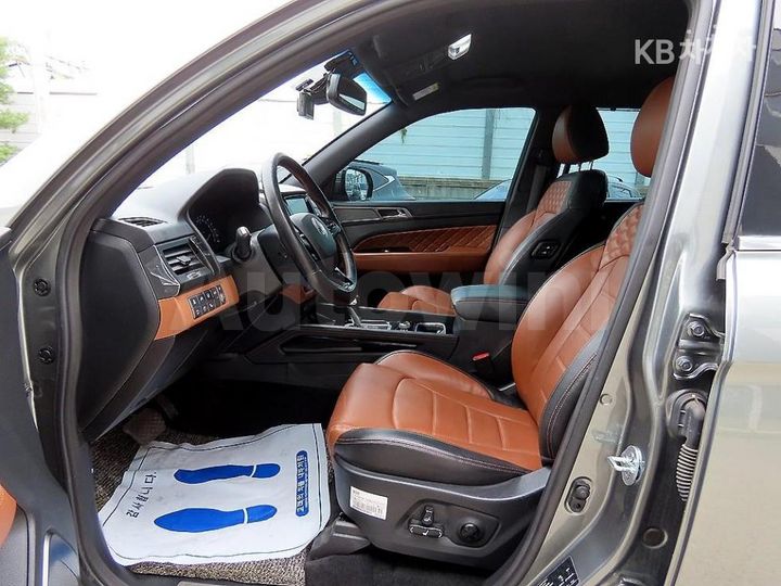 KGM (Ssangyong) Rexton 2020 — 5