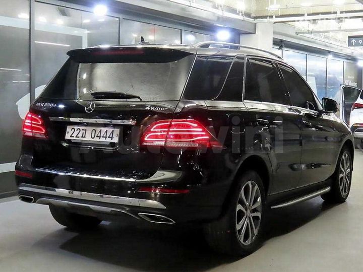 Mercedes-Benz GLE Class 2016 WDCDA0EB3GA679401 — 4