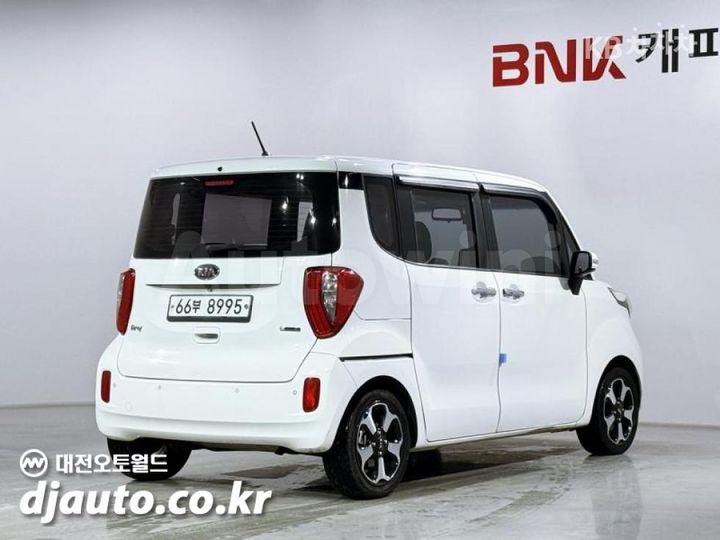 Kia Ray 2012 — 2