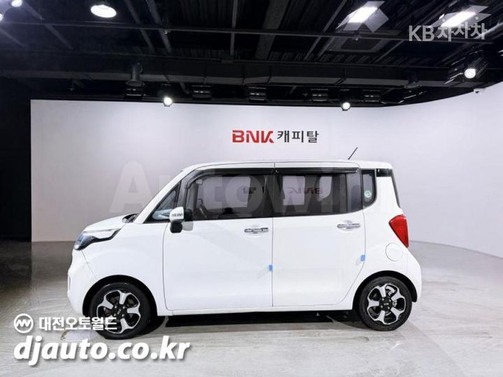 Kia Ray 2012 — 3