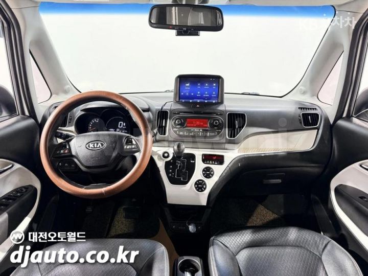Kia Ray 2012 — 4