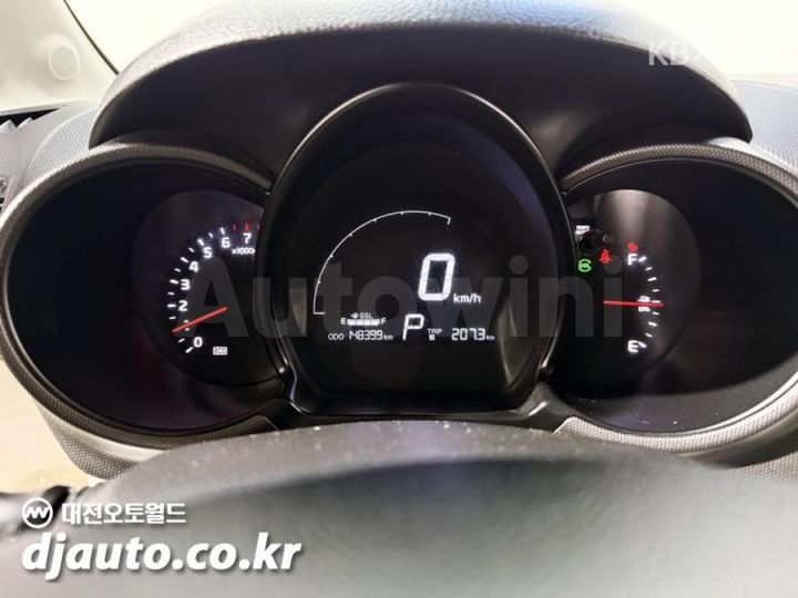 Kia Ray 2012 — 5