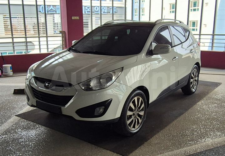 Hyundai Tucson 2011 — 2
