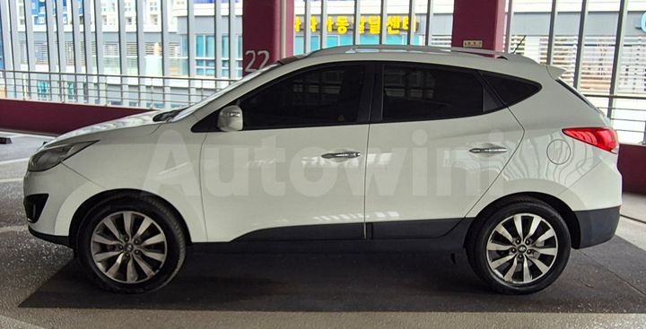 Hyundai Tucson 2011 — 3