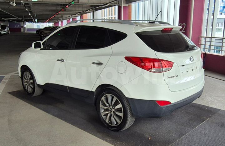 Hyundai Tucson 2011 — 4
