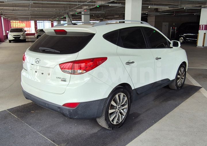 Hyundai Tucson 2011 — 5