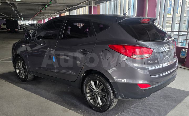 Hyundai Tucson 2014 — 3