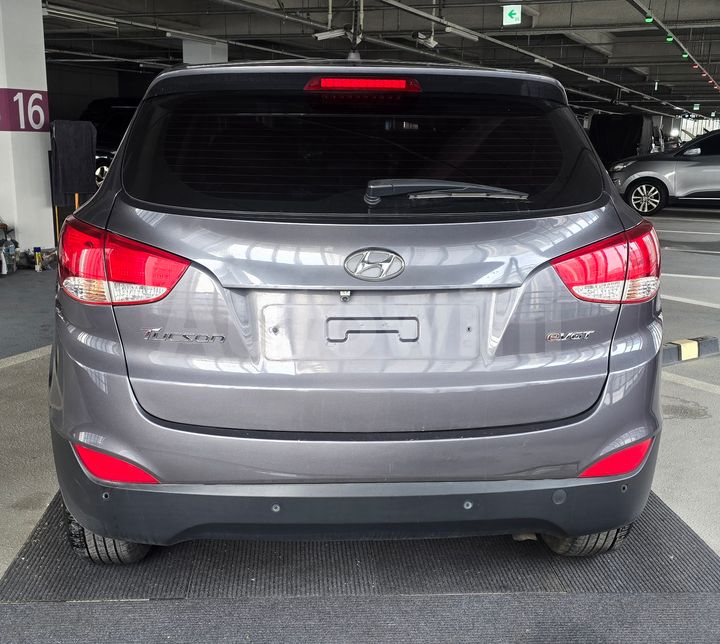 Hyundai Tucson 2014 — 4