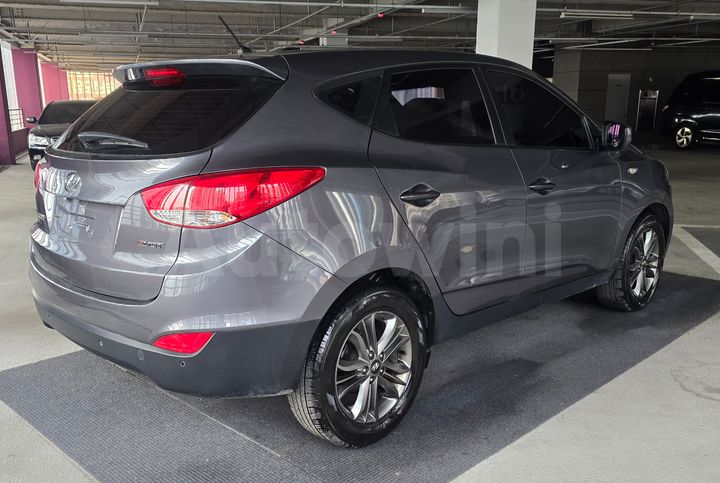 Hyundai Tucson 2014 — 5