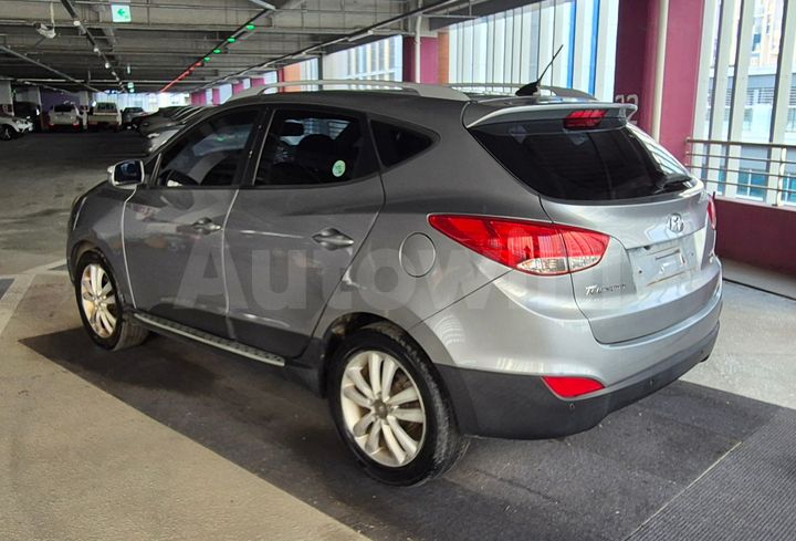Hyundai Tucson 2010 — 3