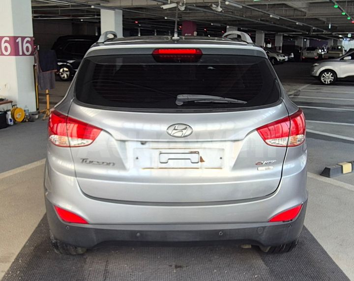 Hyundai Tucson 2010 — 4