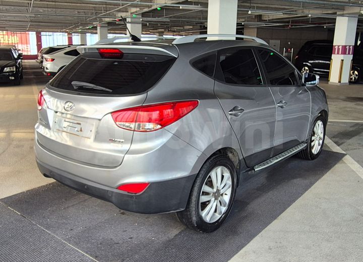 Hyundai Tucson 2010 — 5