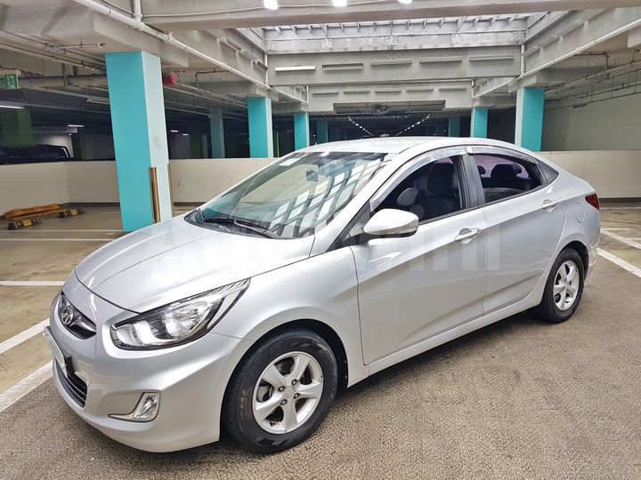 Hyundai Accent 2014 — 2