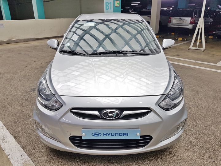Hyundai Accent 2014 — 3