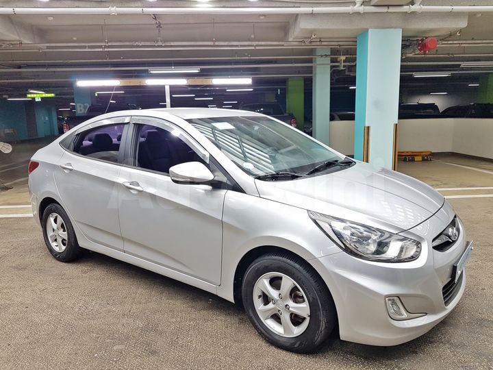 Hyundai Accent 2014 — 4