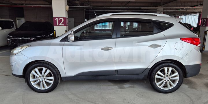 Hyundai Tucson 2011 — 2