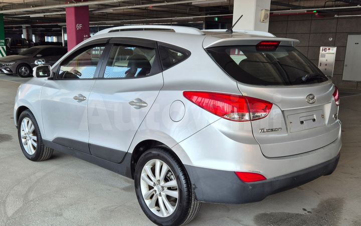 Hyundai Tucson 2011 — 3