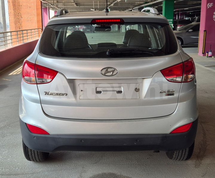 Hyundai Tucson 2011 — 4