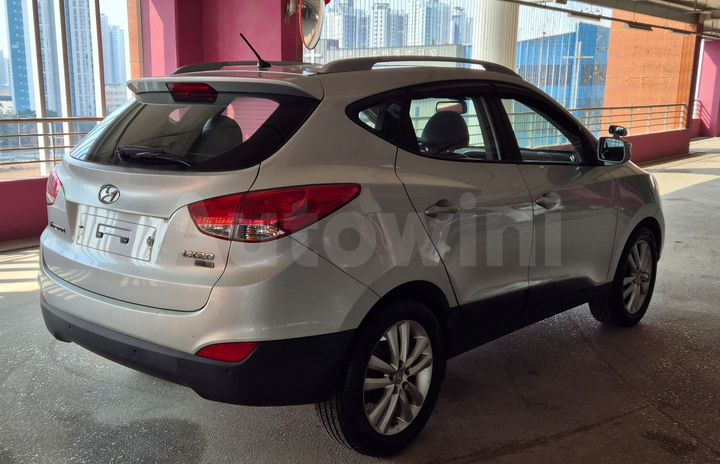 Hyundai Tucson 2011 — 5