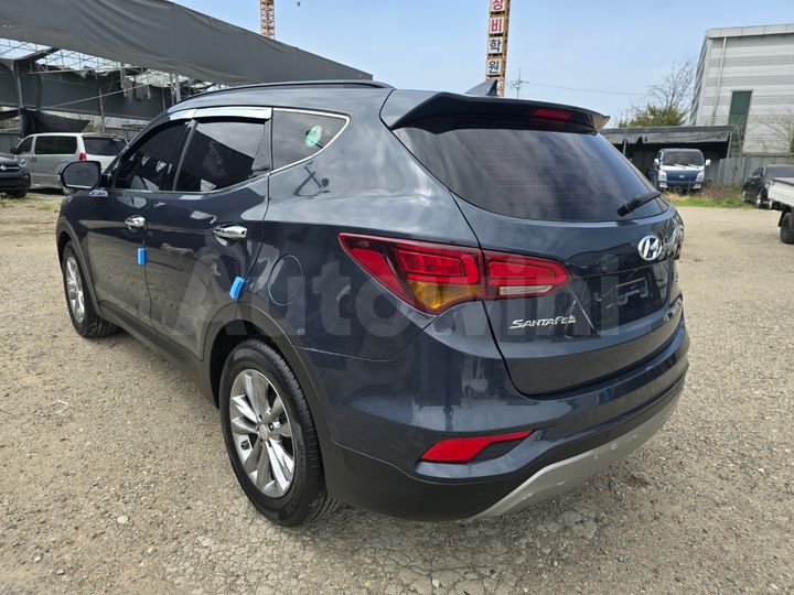 Hyundai SantaFe 2016 — 4