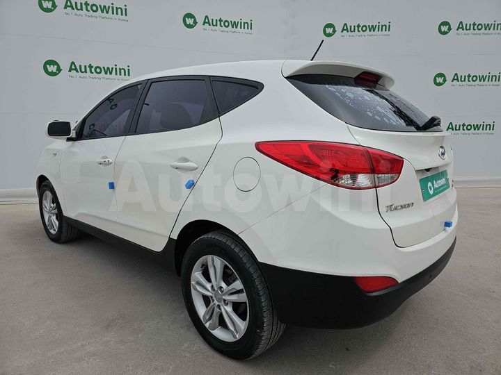 Hyundai Tucson 2013 — 3