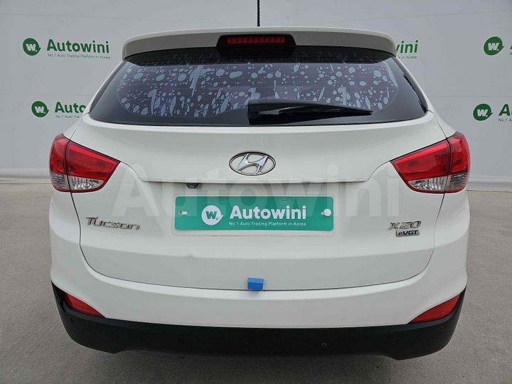 Hyundai Tucson 2013 — 4