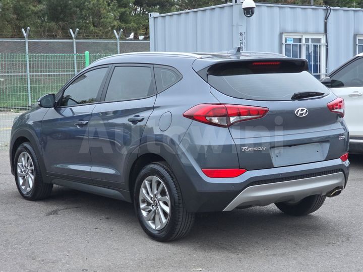 Hyundai Tucson 2018 — 3