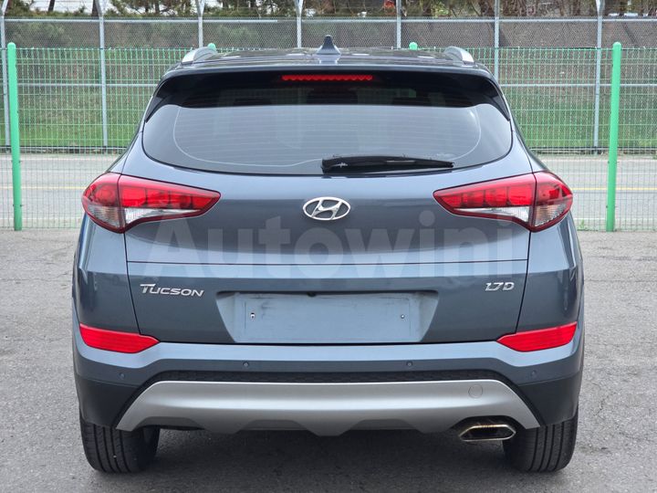 Hyundai Tucson 2018 — 4