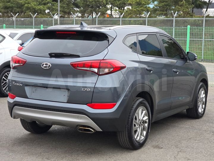 Hyundai Tucson 2018 — 5