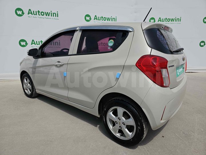 Chevrolet Spark 2017 — 3