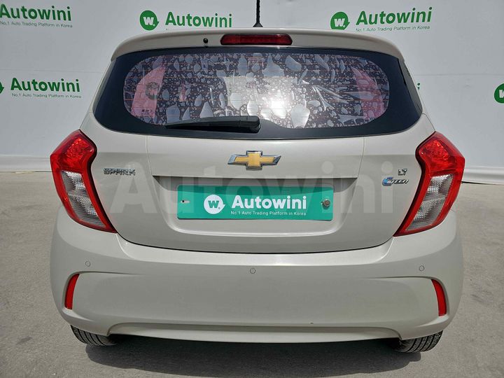 Chevrolet Spark 2017 — 4