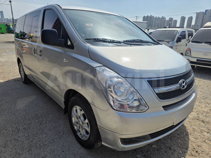 Hyundai Starex 2014 — 3