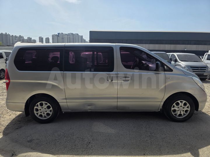 Hyundai Starex 2014 — 4
