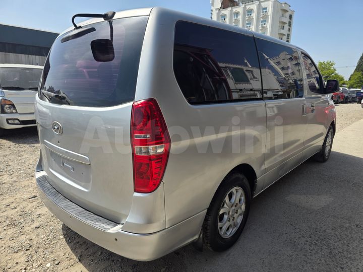 Hyundai Starex 2014 — 5