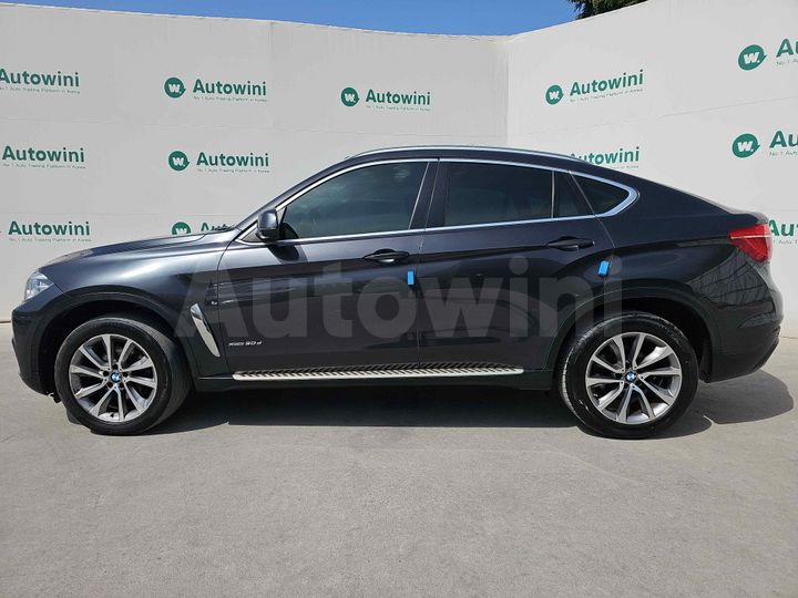 BMW X6 2015 — 2