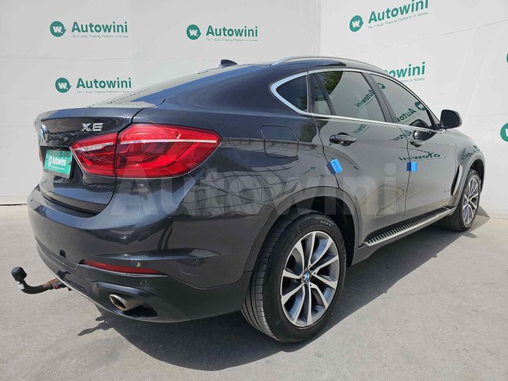 BMW X6 2015 — 5