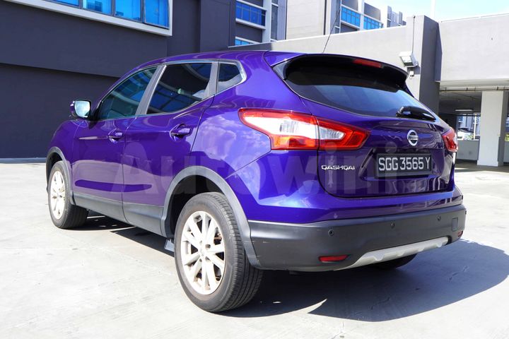 Nissan Qashqai 2016 — 3