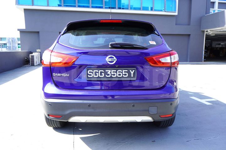 Nissan Qashqai 2016 — 4