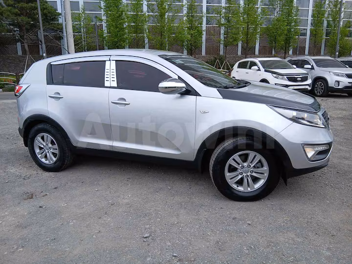 Kia Sportage 2012 — 3