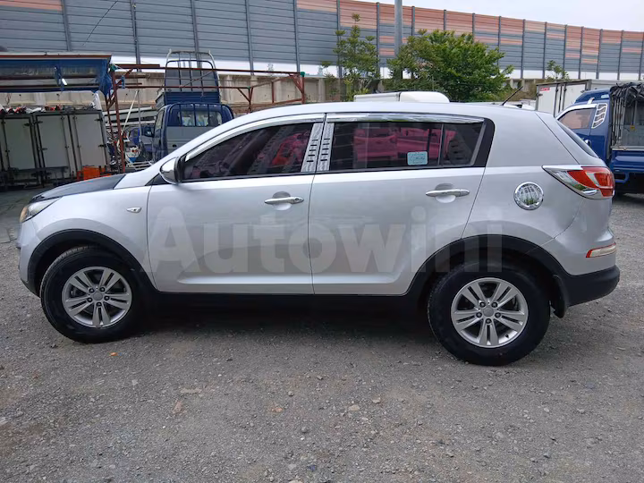 Kia Sportage 2012 — 4