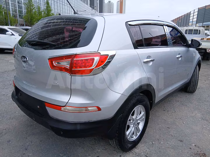 Kia Sportage 2012 — 5