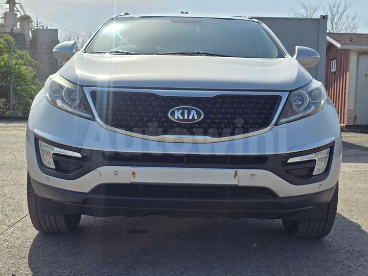 Kia Sportage 2015 — 2