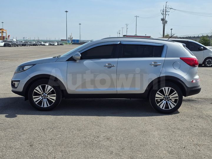 Kia Sportage 2015 — 3