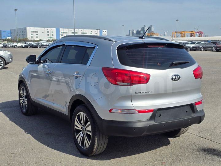 Kia Sportage 2015 — 4