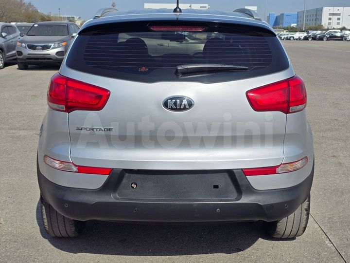 Kia Sportage 2015 — 5