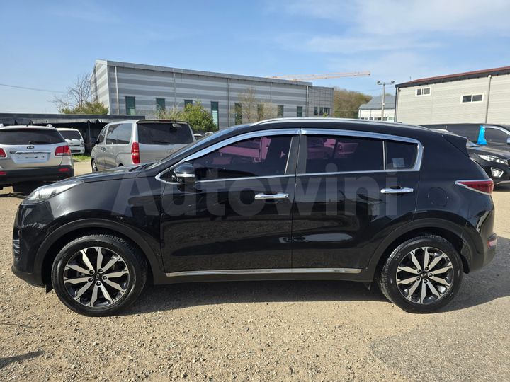 Kia Sportage 2018 — 3